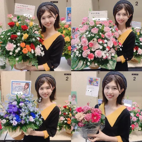 松田 好花｜まさか 偶然・・・ 解禁！（2019-09-30）｜5枚目