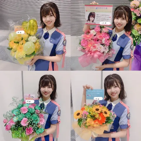 松田 好花｜ドレミの矢に射抜かれましたか？（2019-09-23）｜4枚目
