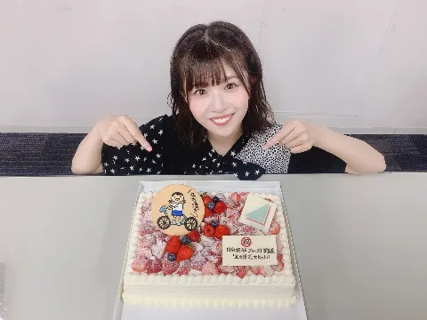 松田 好花｜公式キャラクターになるとは！！（2019-09-29）｜3枚目