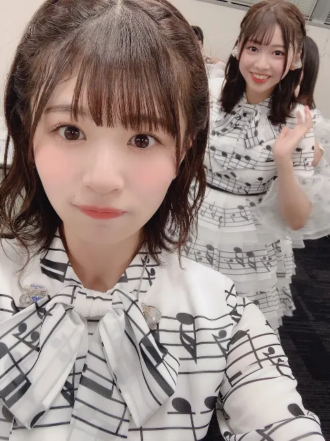 松田 好花｜公式キャラクターになるとは！！（2019-09-29）｜2枚目