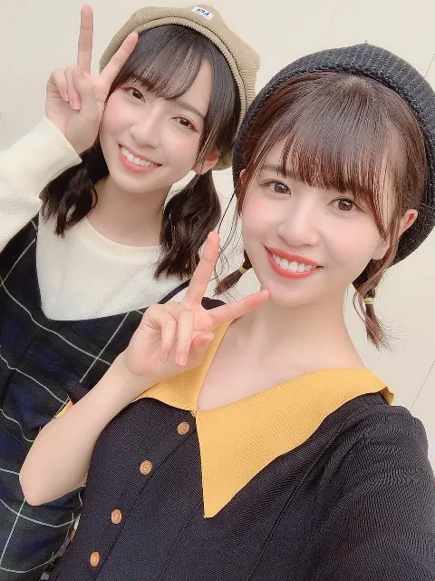 松田 好花｜まさか 偶然・・・ 解禁！（2019-09-30）｜3枚目