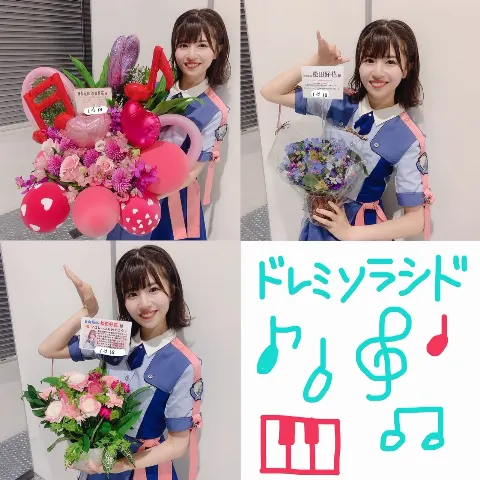 松田 好花｜ドレミの矢に射抜かれましたか？（2019-09-23）｜5枚目