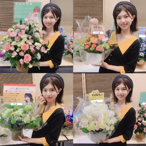 松田 好花｜まさか 偶然・・・ 解禁！（2019-09-30）｜6枚目