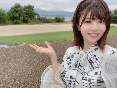松田 好花｜イナズマロックFES（2019-09-21）｜3枚目