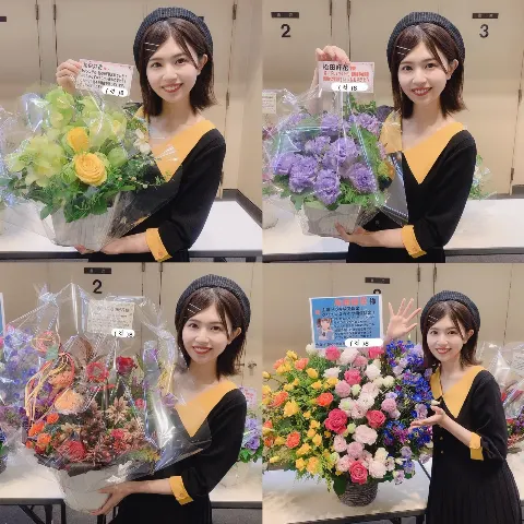 松田 好花｜まさか 偶然・・・ 解禁！（2019-09-30）｜4枚目