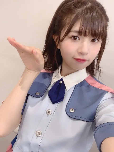 松田 好花｜寝落ちしてしまった全握の夜（2019-09-17）
