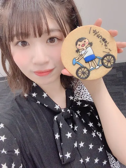 松田 好花｜公式キャラクターになるとは！！（2019-09-29）｜4枚目
