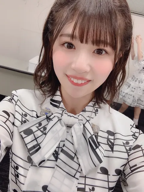 松田 好花｜公式キャラクターになるとは！！（2019-09-29）