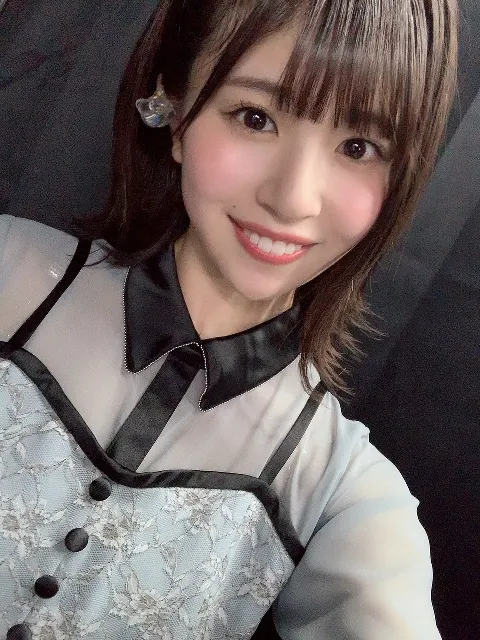 松田 好花｜さいたまスーパーアリーナの夜もまた寝落ちしてしまった（2019-09-27）｜4枚目