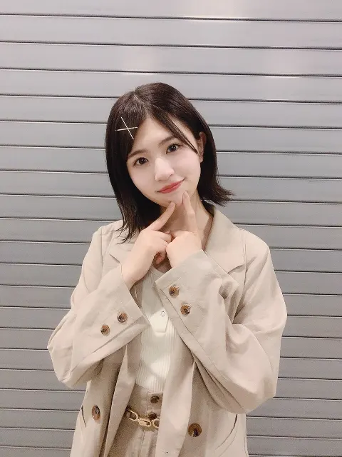 松田 好花｜初めてのAichi_Sky_Expo（2019-09-15）
