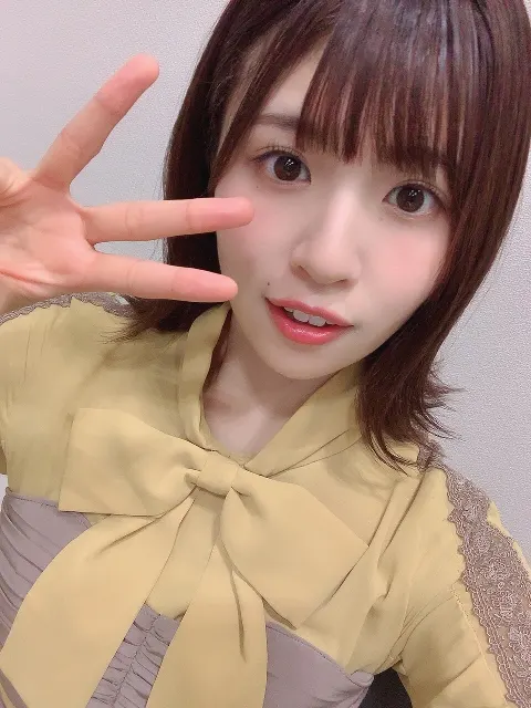 松田 好花｜こんなに好きになっちゃっていいの？全国握手会 in幕張メッセ（2019-10-20）