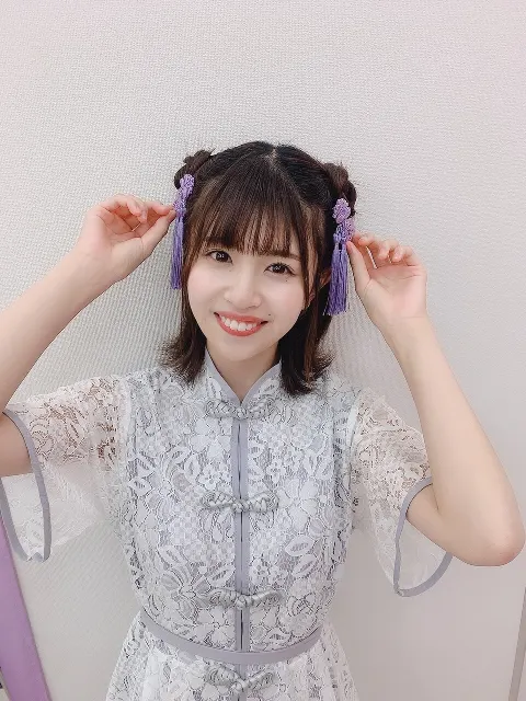 松田 好花｜早めのハロウィン👻（2019-10-23）｜8枚目