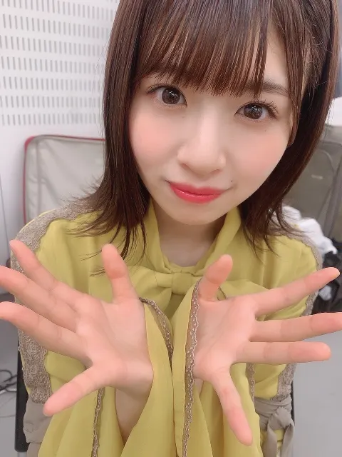 松田 好花｜MUSIC_STATIONさん！そして明日は！（2019-10-19）｜4枚目
