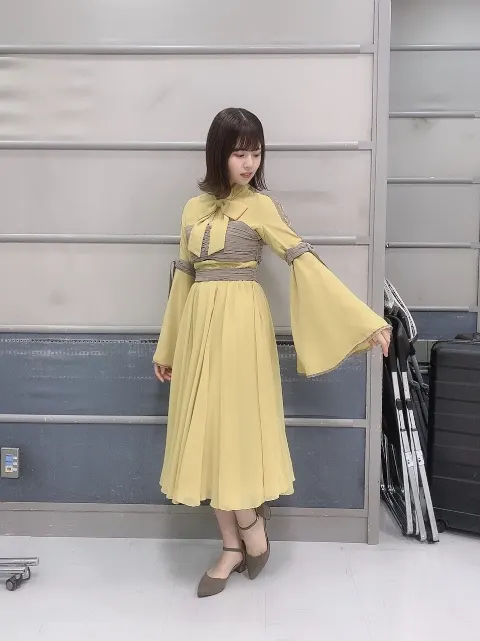 松田 好花｜見てね聴いてね！（2019-10-17）｜2枚目