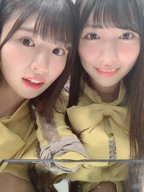 松田 好花｜見てね聴いてね！（2019-10-17）｜4枚目