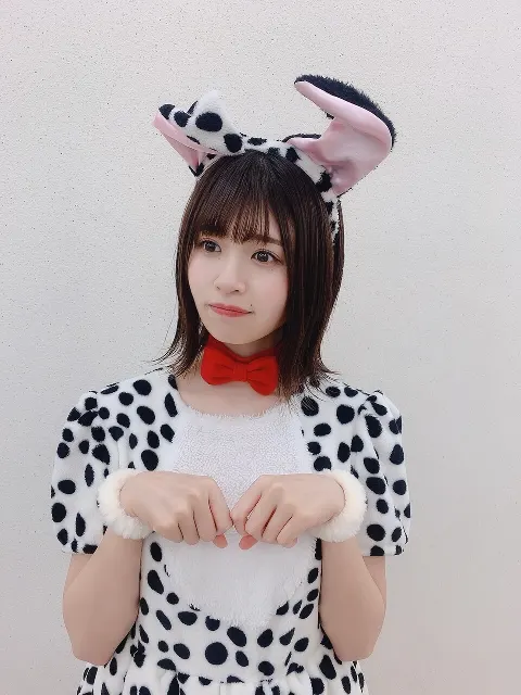 松田 好花｜早めのハロウィン👻（2019-10-23）