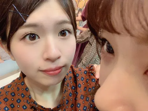 松田 好花｜発売日！（2019-10-02）｜4枚目