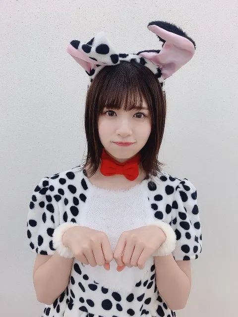 松田 好花｜早めのハロウィン👻（2019-10-23）｜2枚目