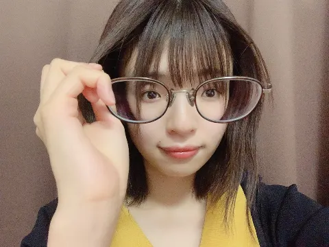松田 好花｜メガネ（2019-10-15）｜4枚目