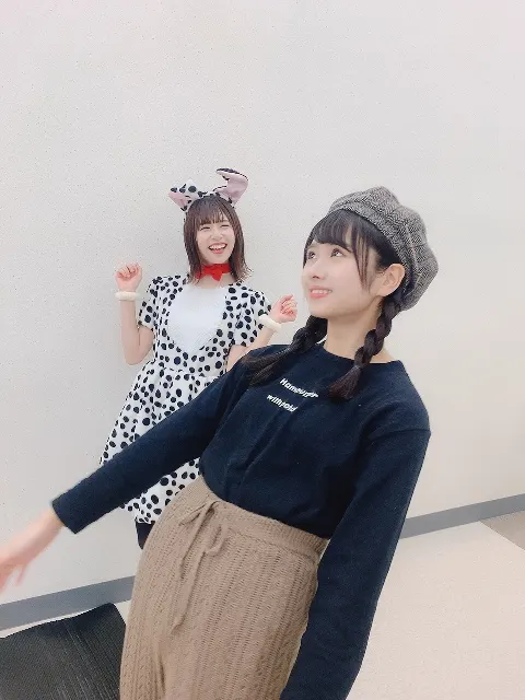 松田 好花｜冷静に考えて1日で551個も写真と動画が増えたのって恐ろしいですよね（2019-10-23）｜3枚目