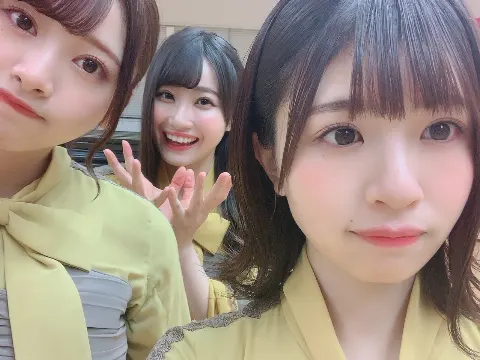 松田 好花｜MUSIC_STATIONさん！そして明日は！（2019-10-19）｜2枚目