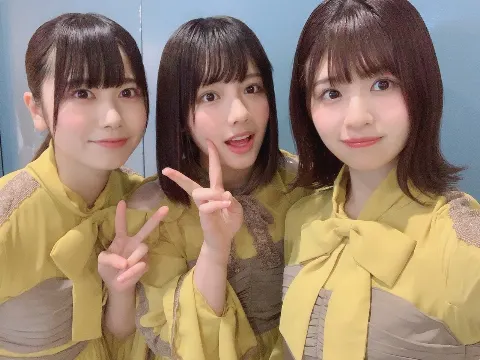 松田 好花｜こんなに好きになっちゃっていいの？全国握手会 in幕張メッセ（2019-10-20）｜5枚目