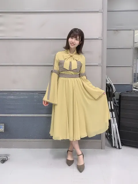 松田 好花｜見てね聴いてね！（2019-10-17）｜3枚目