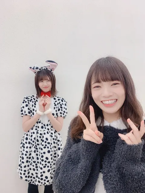松田 好花｜冷静に考えて1日で551個も写真と動画が増えたのって恐ろしいですよね（2019-10-23）｜2枚目