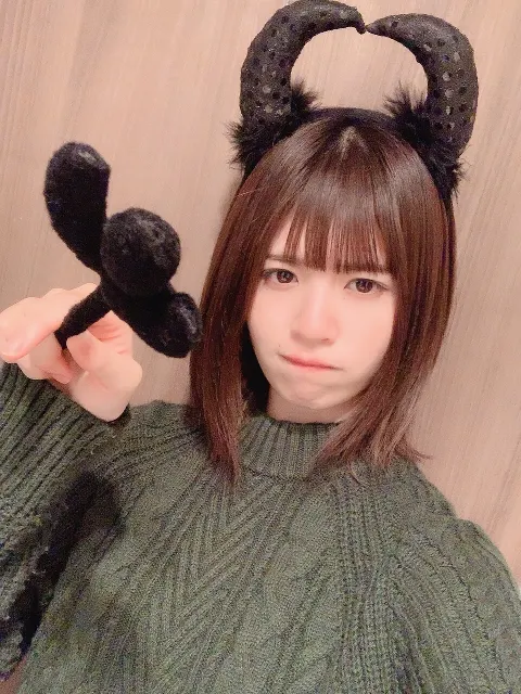 松田 好花｜明日からココイチだ！（2019-11-01）