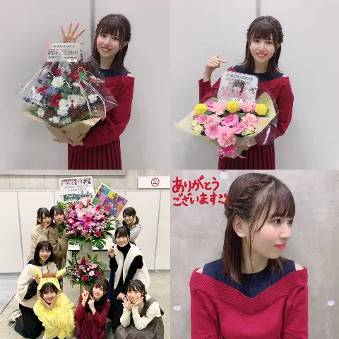 松田 好花｜ベストアーティスト2019🎄（2019-11-28）｜10枚目