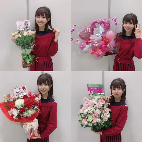 松田 好花｜ベストアーティスト2019🎄（2019-11-28）｜7枚目
