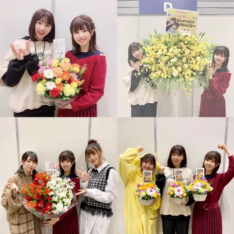 松田 好花｜ベストアーティスト2019🎄（2019-11-28）｜9枚目