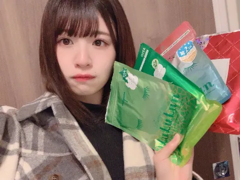 松田 好花｜LuLuLun☺️（2019-11-13）｜2枚目