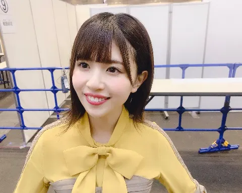 松田 好花｜京都　全国握手会（2019-11-04）｜4枚目