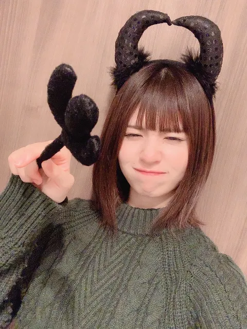 松田 好花｜明日からココイチだ！（2019-11-01）｜2枚目