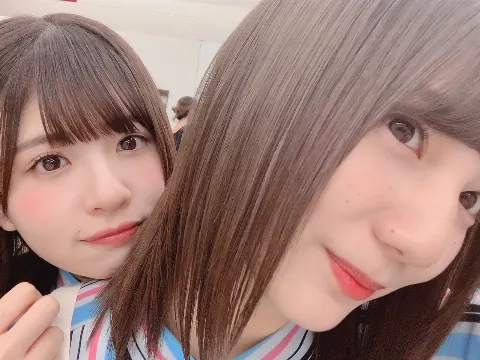 松田 好花｜寒いけど日差しは暖かい（2019-11-17）｜3枚目