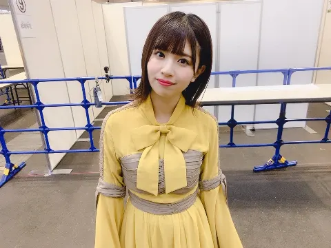 松田 好花｜京都　全国握手会（2019-11-04）｜3枚目