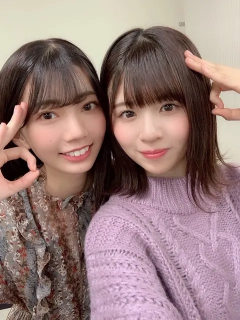 松田 好花｜ユニバだっ🎄（2019-11-29）｜5枚目