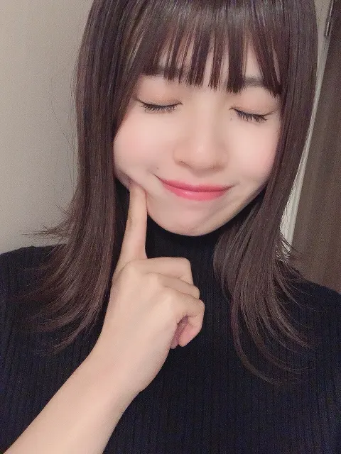 松田 好花｜頑張れ〜頑張れ〜（2019-12-29）｜3枚目