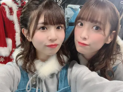 松田 好花｜最高のクリスマスプレゼント🎁（2019-12-20）｜6枚目