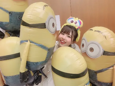 松田 好花｜笑顔が絶えなかった2日間（2019-12-01）｜6枚目