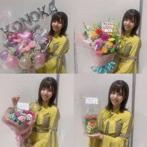 松田 好花｜ヨーグルトを食べながら（2019-12-15）｜7枚目