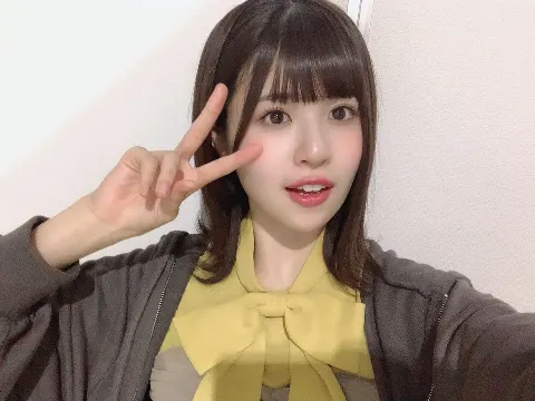 松田 好花｜寝癖は右側にできる（2019-12-16）｜2枚目