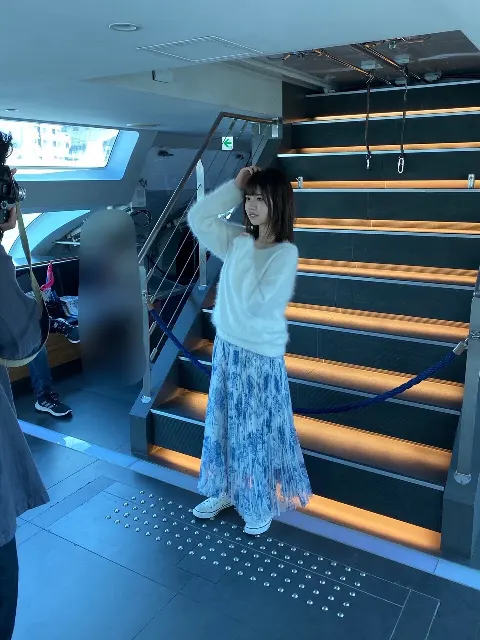 松田 好花｜二十歳になって八ヶ月（2019-12-27）｜2枚目