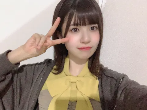 松田 好花｜寝癖は右側にできる（2019-12-16）