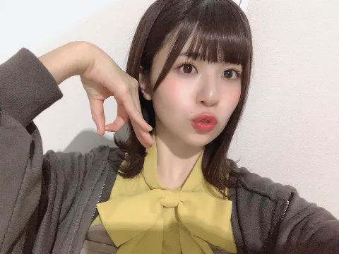 松田 好花｜寝癖は右側にできる（2019-12-16）｜3枚目