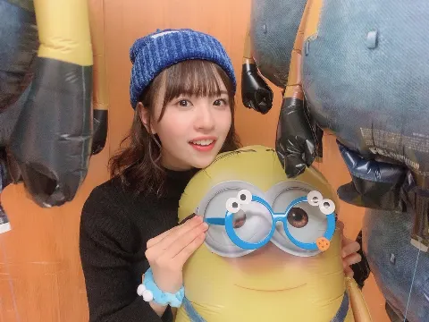 松田 好花｜満喫しすぎたかもしれない（2019-12-01）｜3枚目
