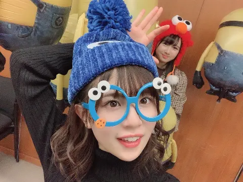 松田 好花｜満喫しすぎたかもしれない（2019-12-01）｜7枚目