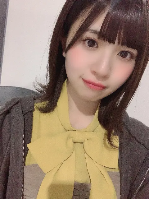 松田 好花｜ヨーグルトを食べながら（2019-12-15）