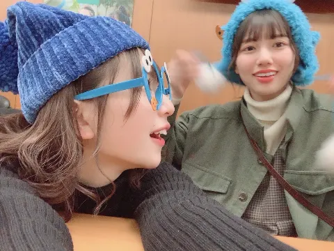 松田 好花｜満喫しすぎたかもしれない（2019-12-01）｜6枚目